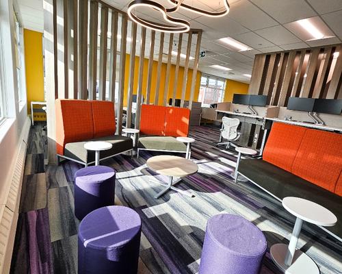 Office Building Renovation gallery