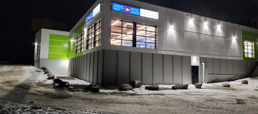 Canada Post Iqaluit gallery
