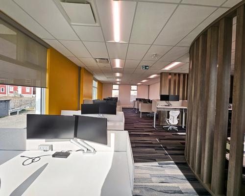 Office Building Renovation gallery