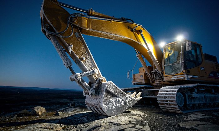 Heavy Equipment