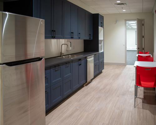 Modern Workspace Transformation gallery