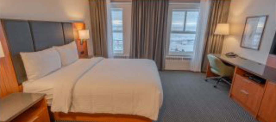 Hotel Room Renovation gallery