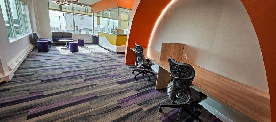 Office Building Renovation gallery