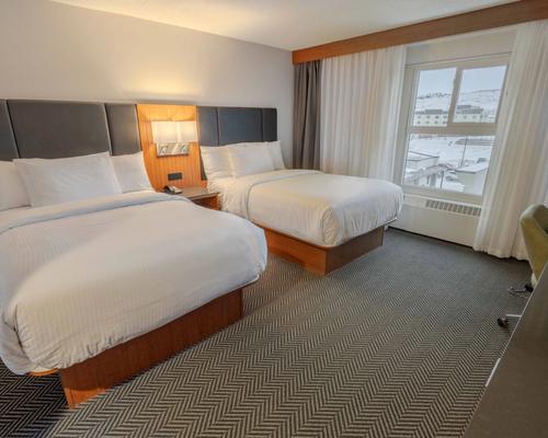 Hotel Room Renovation gallery