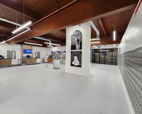 Canada Post Iqaluit gallery