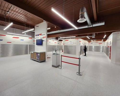 Canada Post Iqaluit gallery