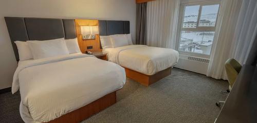 Hotel Room Renovation
