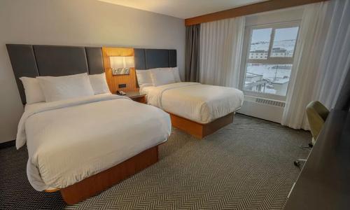 Hotel Room Renovation