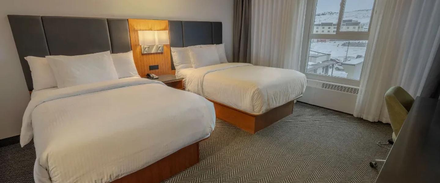 Hotel Room Renovation - main