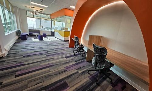 Office Building Renovation