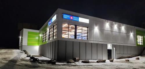 Canada Post Iqaluit
