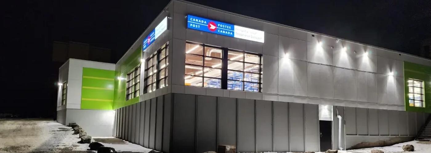 Canada Post Iqaluit
