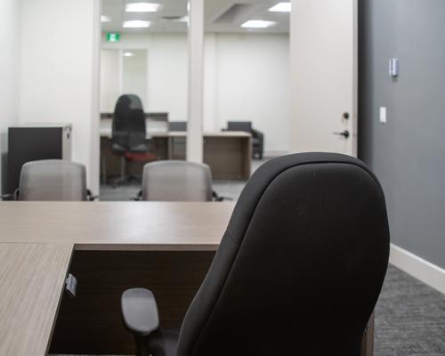 Modern Workspace Transformation gallery