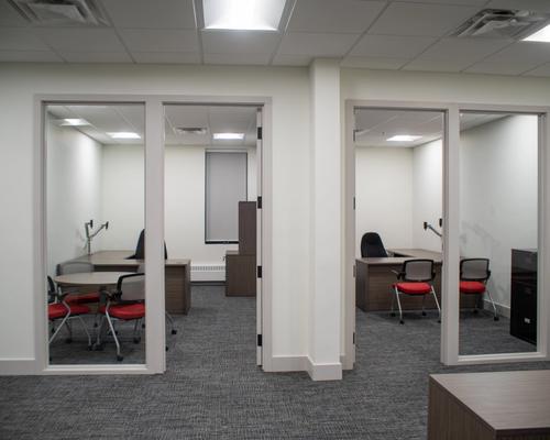 Modern Workspace Transformation gallery