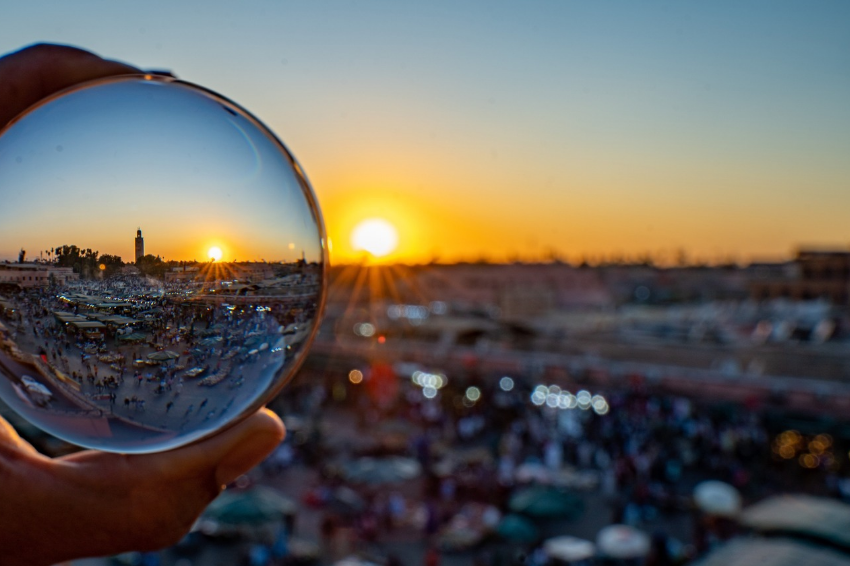 Marrakech Through the Seasons