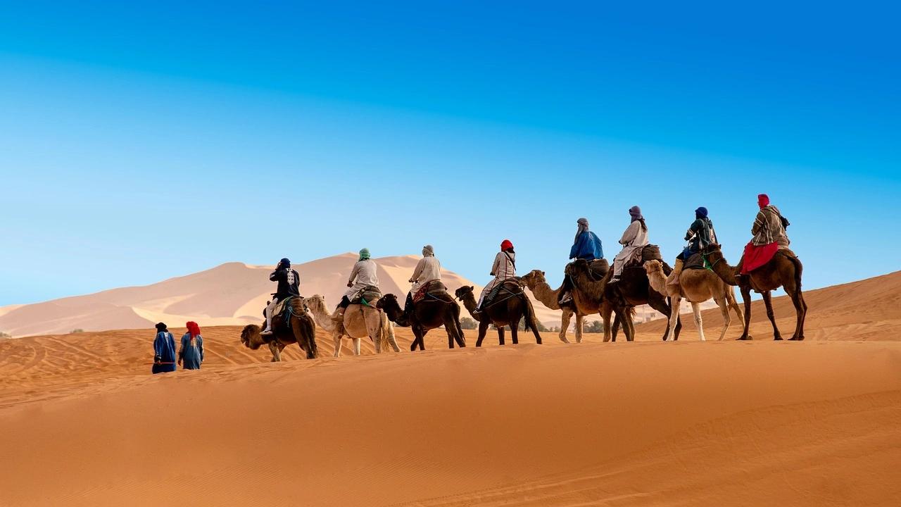 3 Days Marrakech to Merzouga Desert Tour