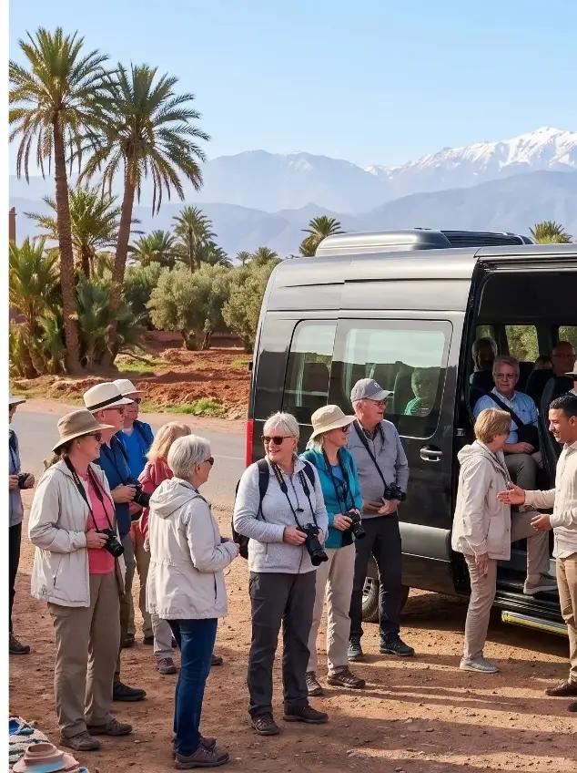 Shared Multi-Day Tours From Marrakech