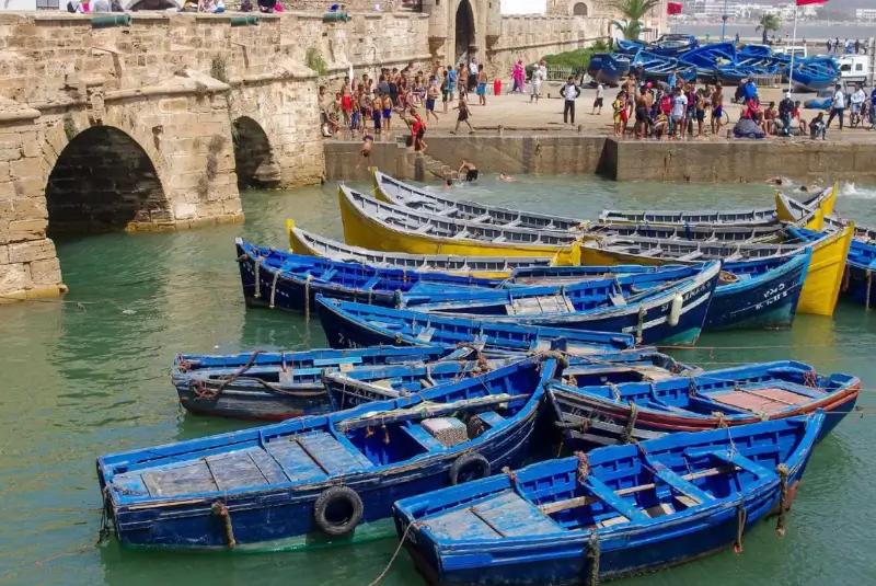 Full-Day Trip from Marrakech to Essaouira photo 2