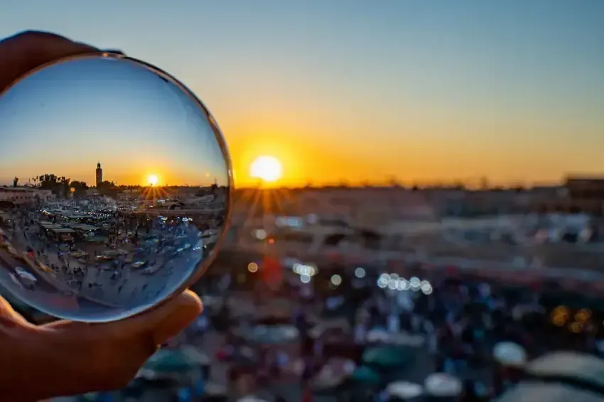 Marrakech Through the Seasons