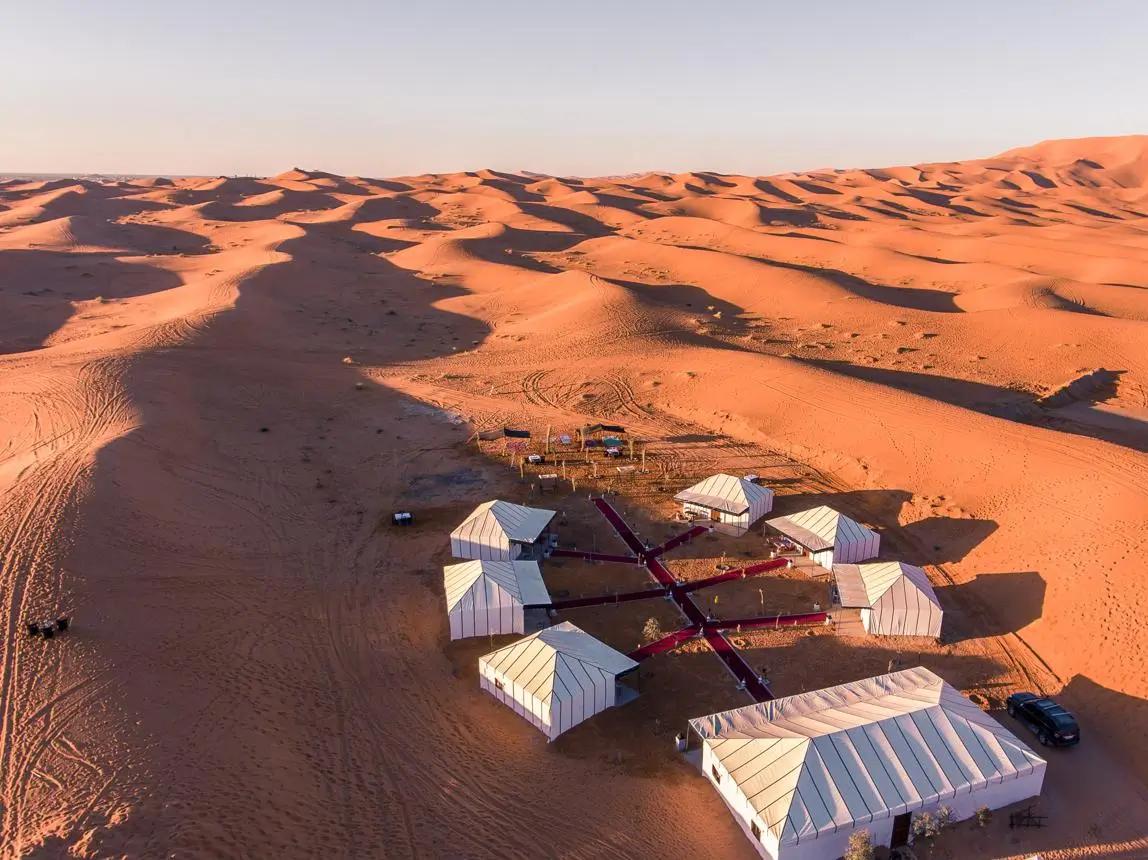 3-Day Private Luxury Tour from Marrakech to Merzouga Desert photo 2