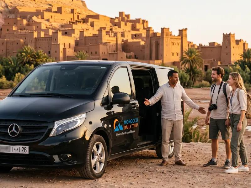 3-Day Private Luxury Tour from Marrakech to Merzouga Desert photo 5