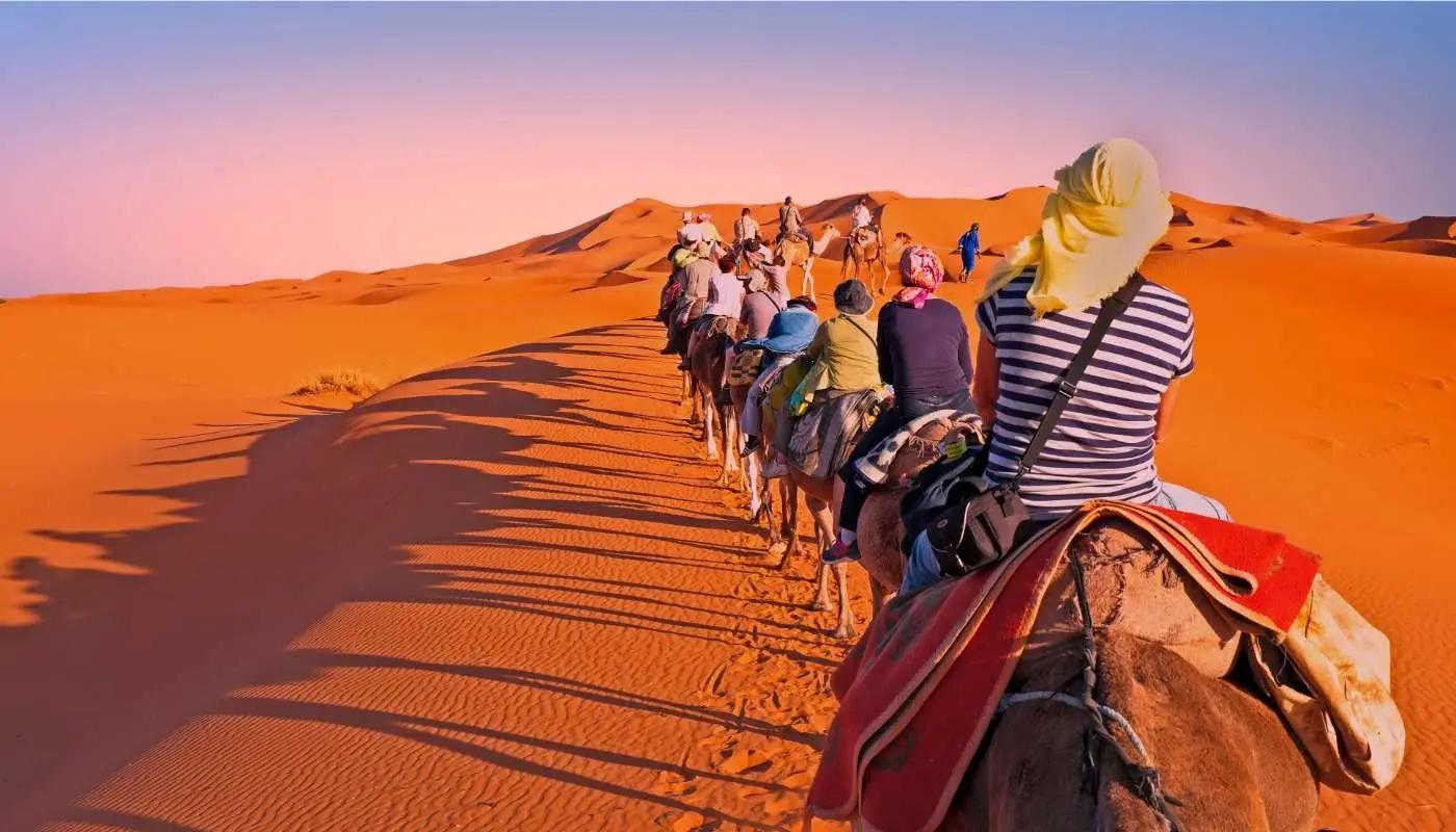 3 Days Marrakech to Merzouga Desert Tour photo 2