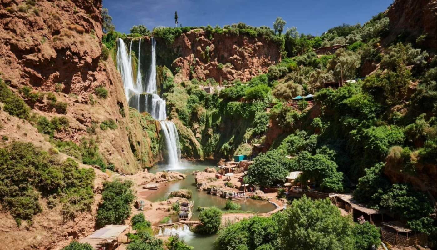 Ouzoud Waterfalls Day Trip from Marrakech photo 2