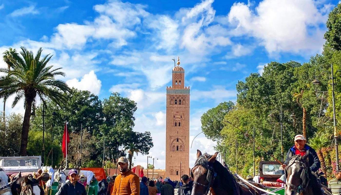 Day Tours From Marrakech