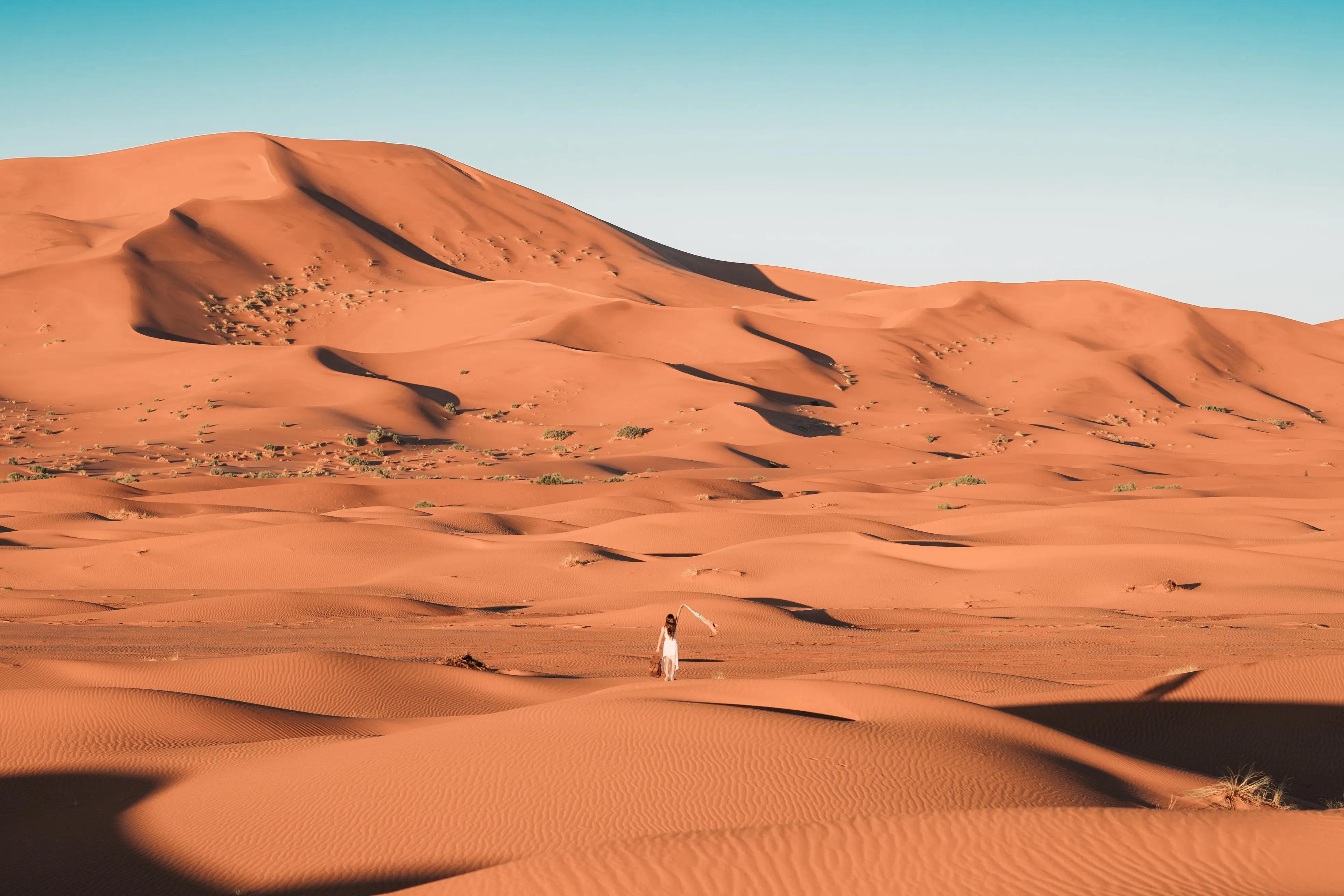 3 Days Marrakech to Merzouga Desert Tour photo 4