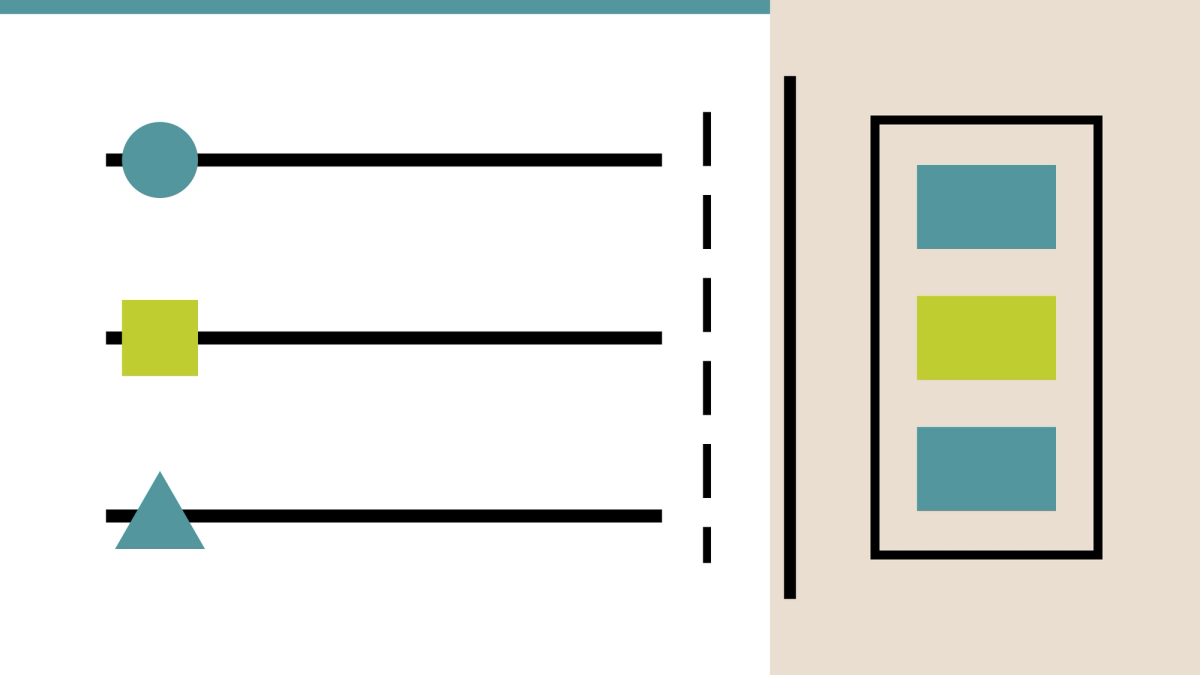 Three distinct paths stop at small evidence gaps before a decision boundary and a bounded operating area.