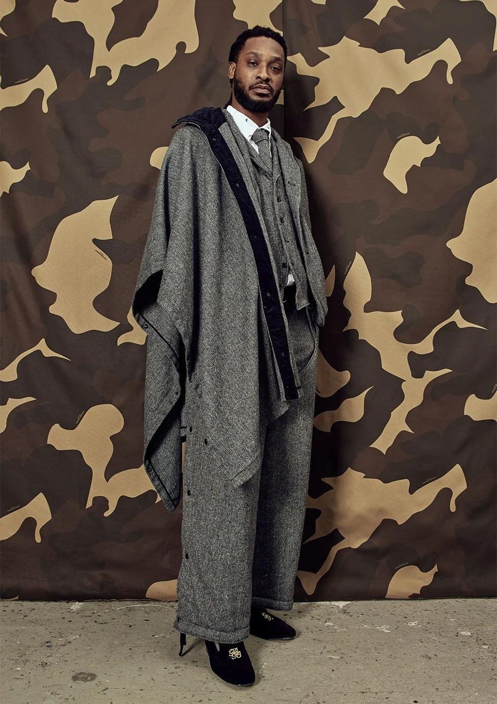 ENGINEERED GARMENTS FW26 Drop1 : Cotton Ripstop, Cone Denim, Iridescent Twill 28