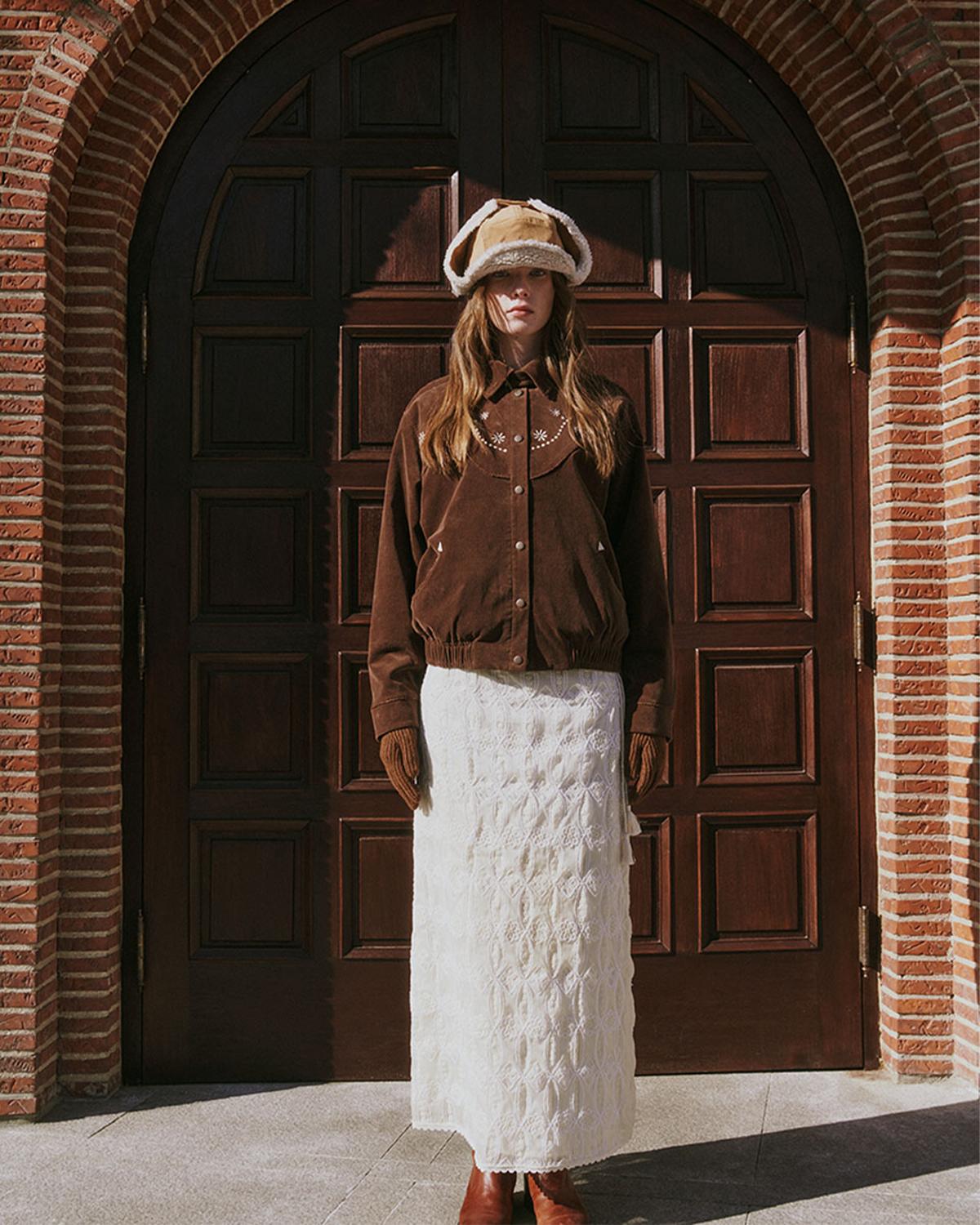 FRITUR FW26: งานปักมือจากโซล บนทรง Heritage และ Workwear ตะวันตก 1
