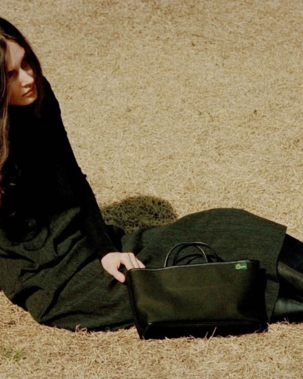 BRADY FW26: Drill Drop, Bridle Leather, เย็บมือจากอังกฤษ 6