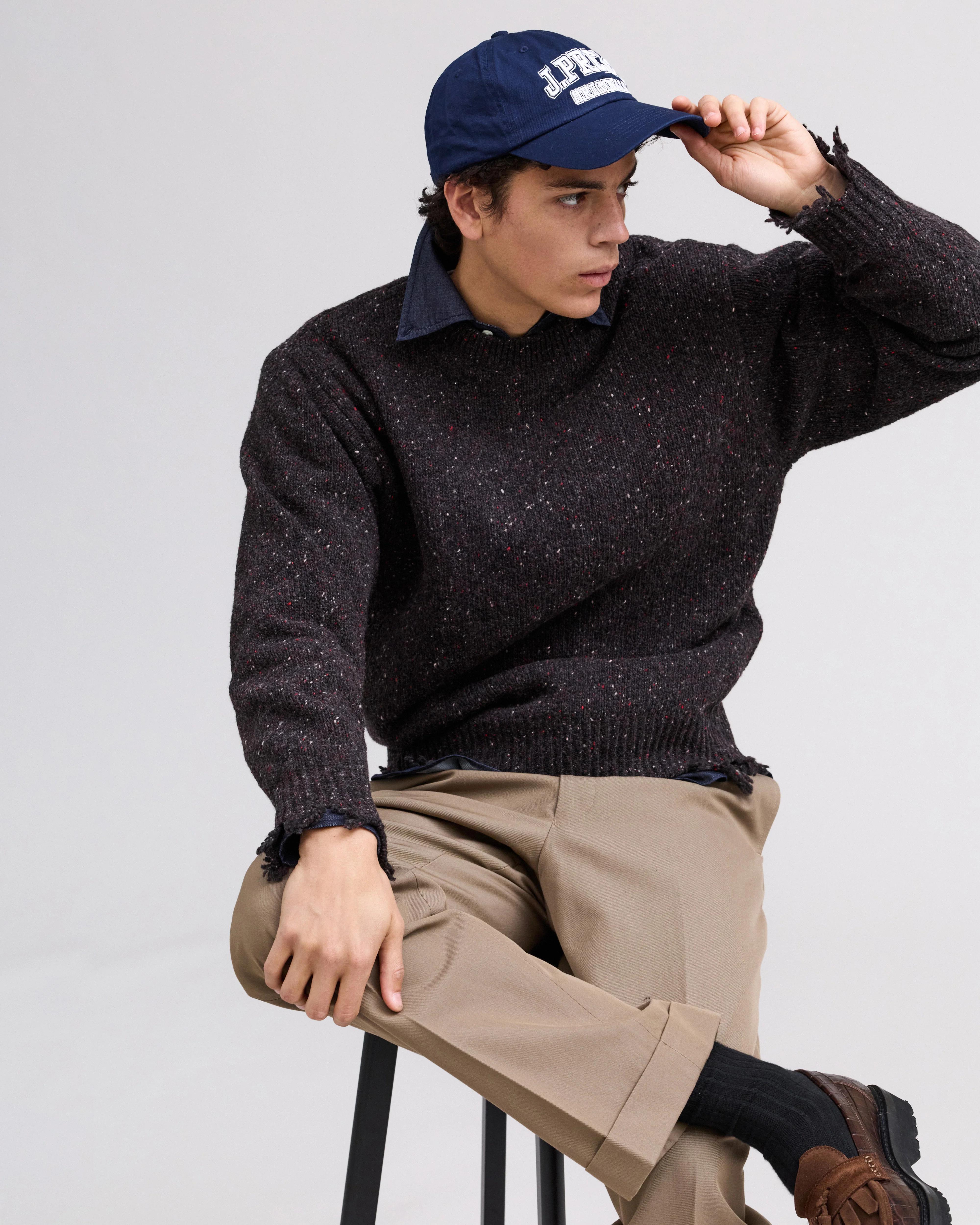 J. PRESS FW26: Sack, Piped Stem, Crazy Pattern จากนิวเฮเวนถึงโตเกียว 53