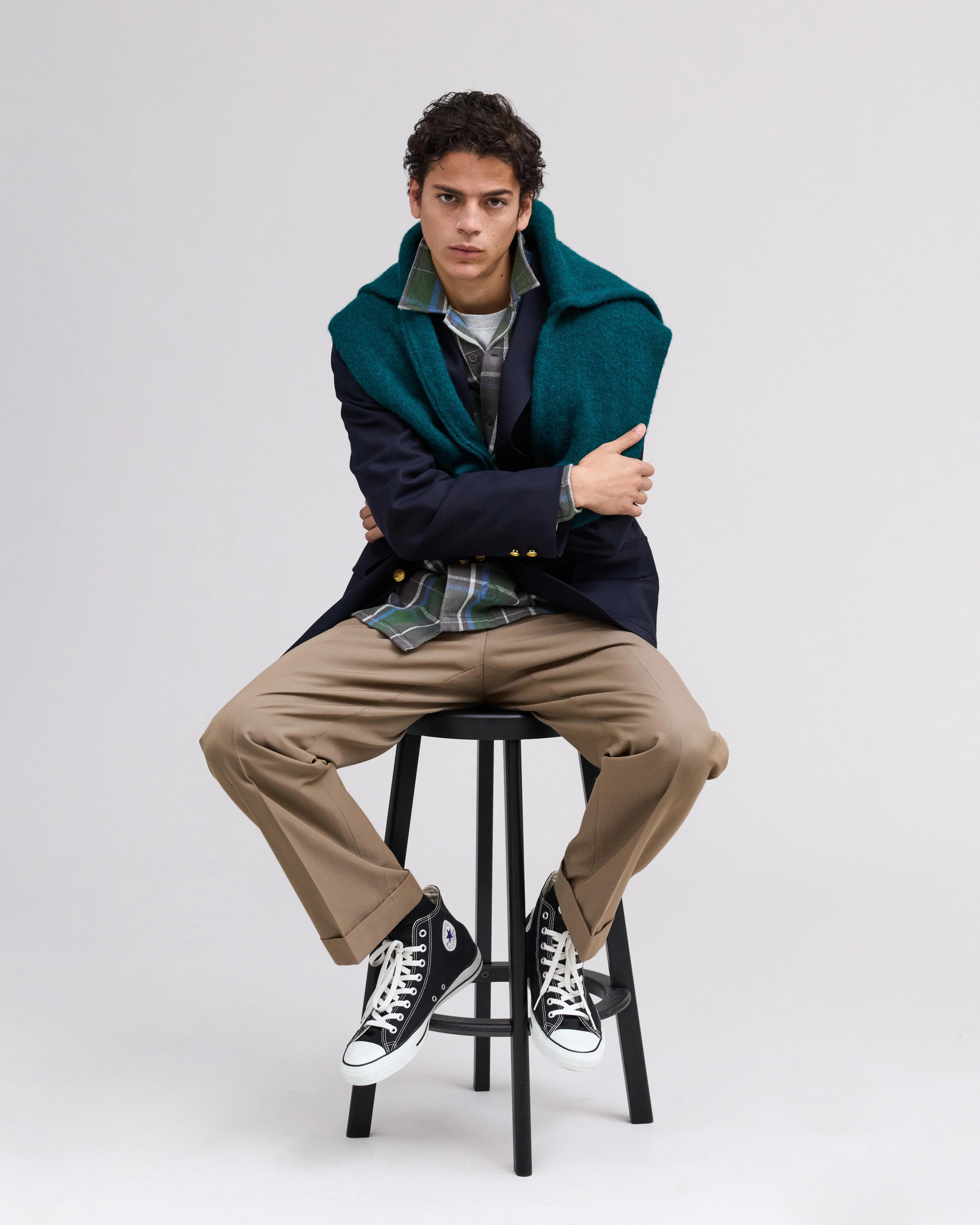 J. PRESS FW26: Sack, Piped Stem, Crazy Pattern จากนิวเฮเวนถึงโตเกียว 26