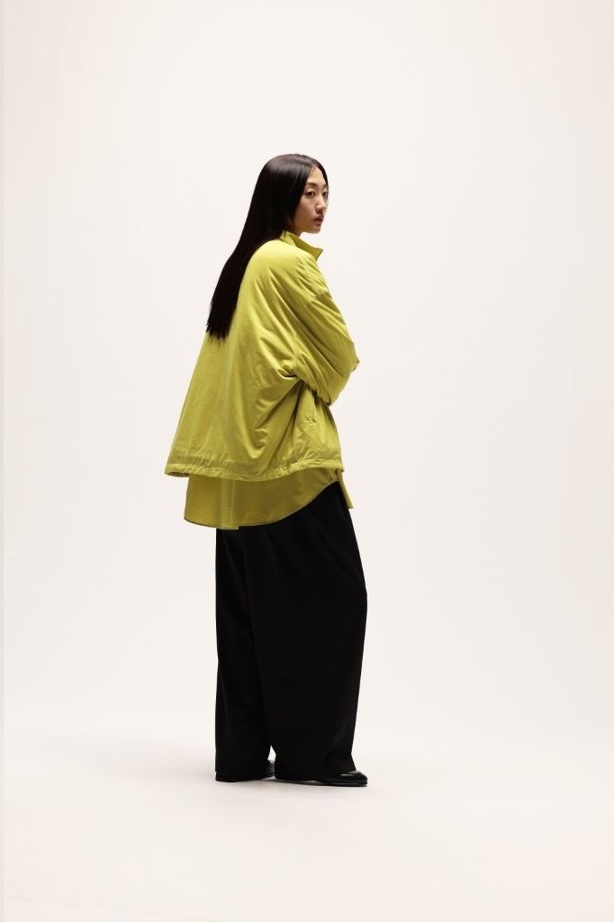 KANEMASA PHIL FW26: เครื่องถัก loopback 36 เกจ เครื่องเดียวในญี่ปุ่น 13