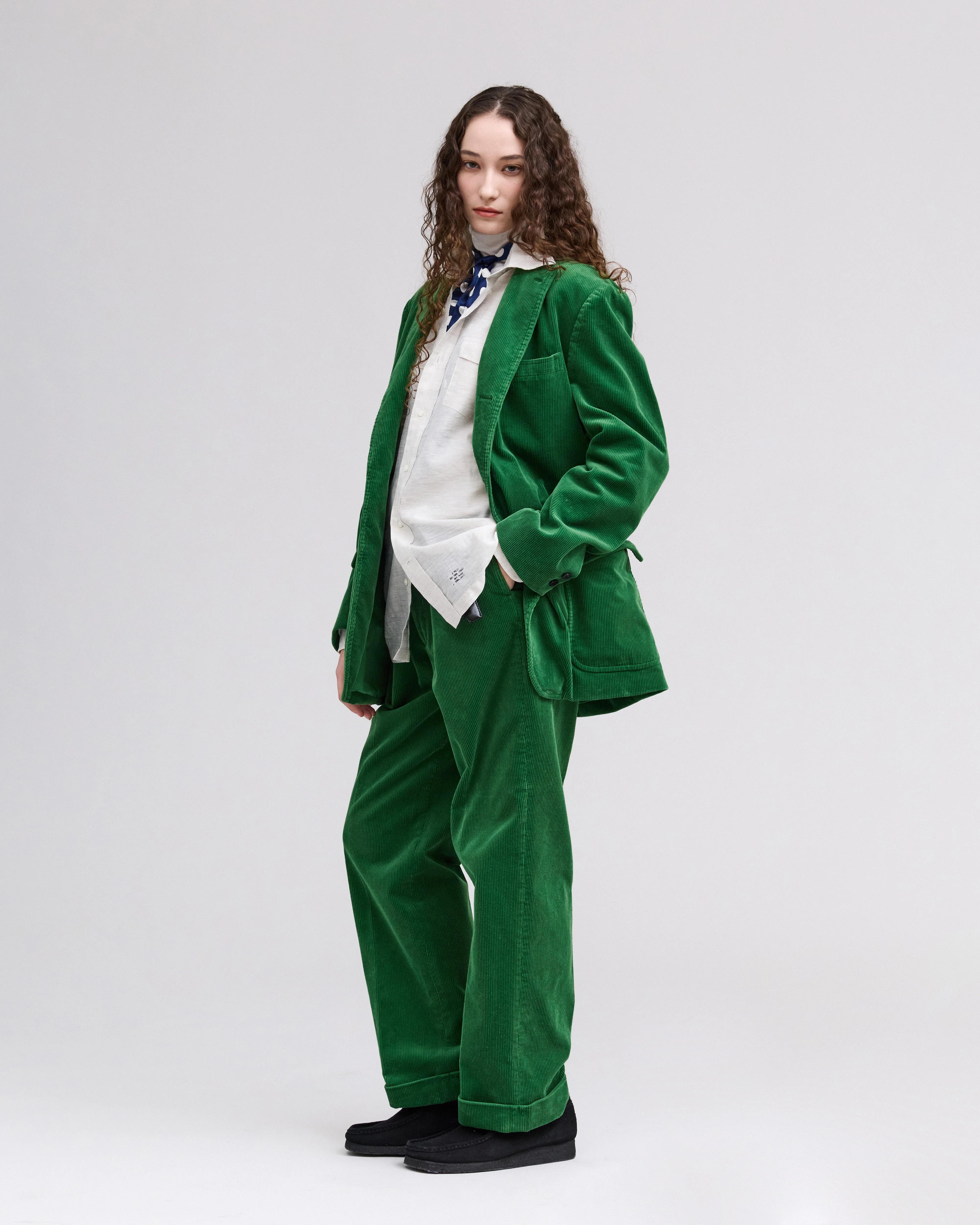 J. PRESS FW26: Sack, Piped Stem, Crazy Pattern จากนิวเฮเวนถึงโตเกียว 5