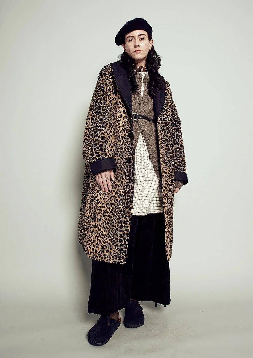 ENGINEERED GARMENTS FW26 Drop1 : Cotton Ripstop, Cone Denim, Iridescent Twill 14