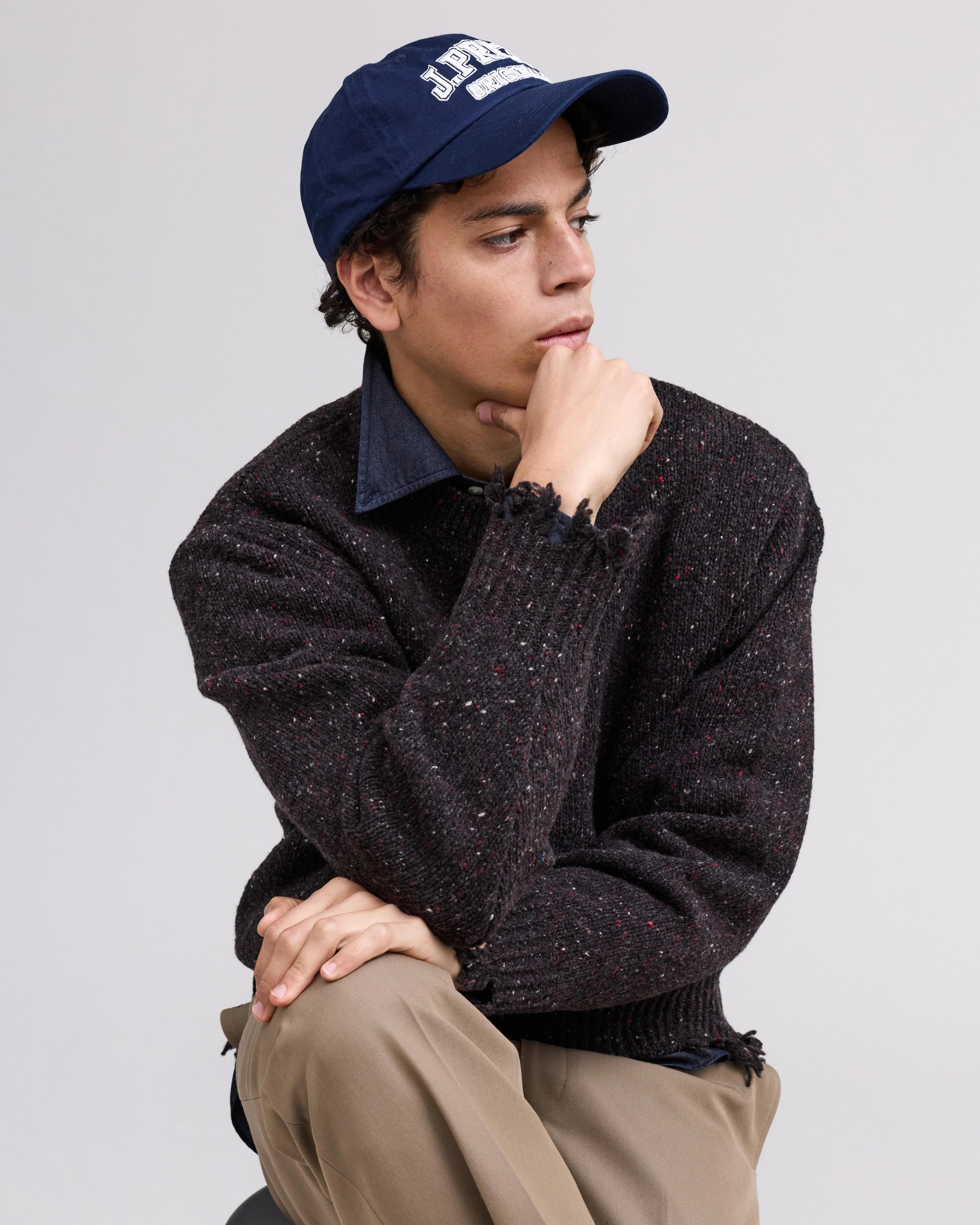 J. PRESS FW26: Sack, Piped Stem, Crazy Pattern จากนิวเฮเวนถึงโตเกียว 54