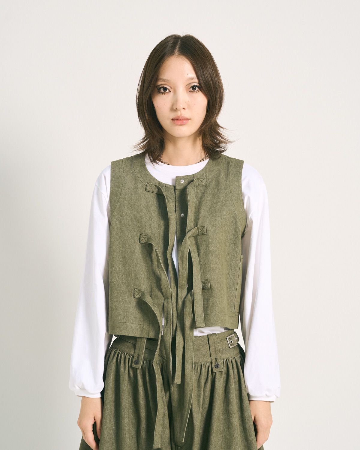 W'MENSWEAR FW26: ผู้หญิงที่ลงสนาม Brooklands กับเสื้อผ้าที่ตามมาทีหลังร้อยปี 7