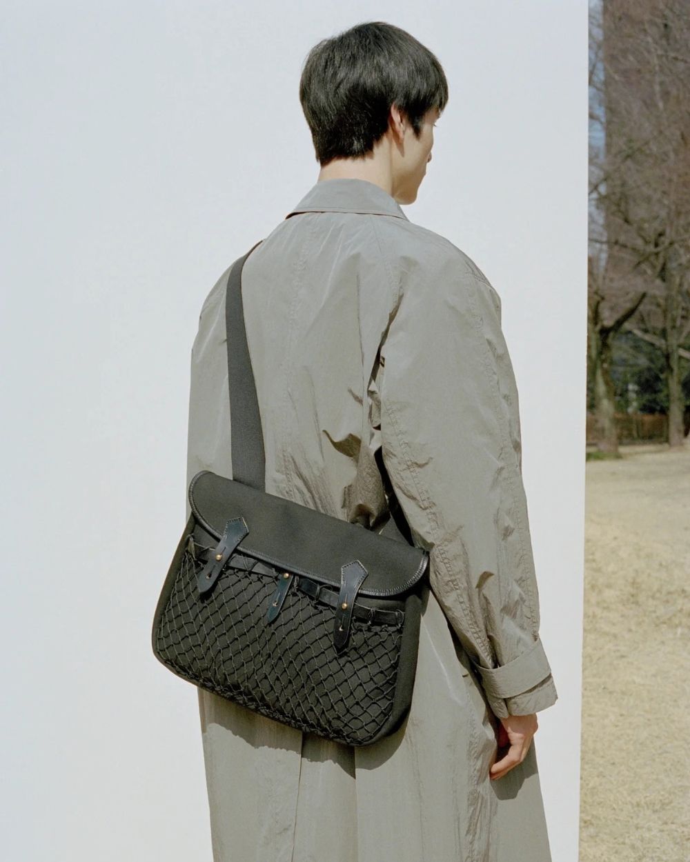 BRADY FW26: Drill Drop, Bridle Leather, เย็บมือจากอังกฤษ 15