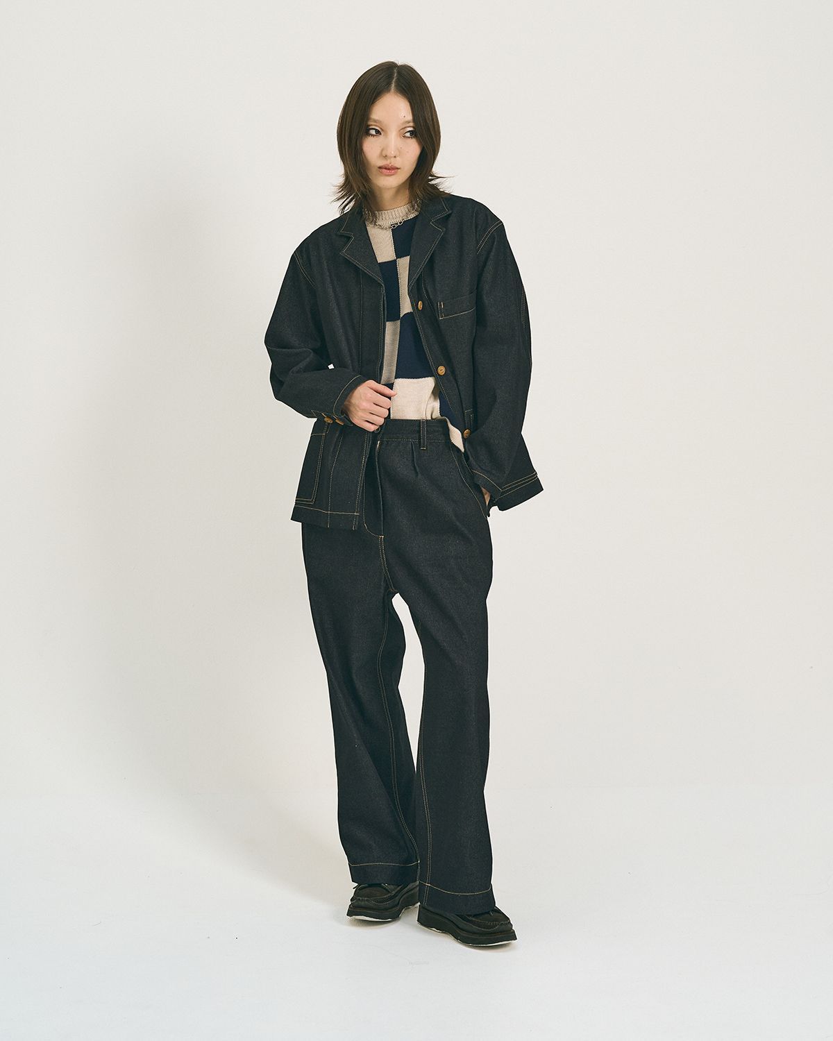 W'MENSWEAR FW26: ผู้หญิงที่ลงสนาม Brooklands กับเสื้อผ้าที่ตามมาทีหลังร้อยปี 3