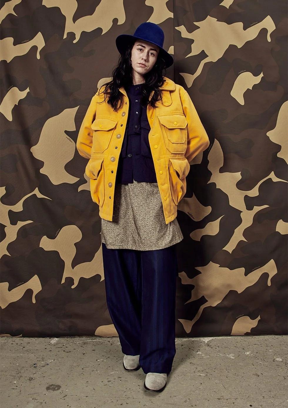 ENGINEERED GARMENTS FW26 Drop1 : Cotton Ripstop, Cone Denim, Iridescent Twill 10