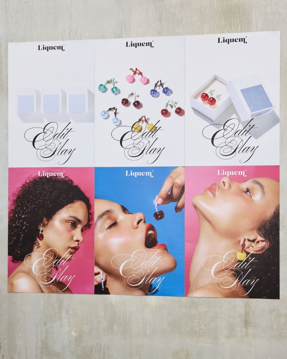 Liquem ยอดนิยม ต่อยอดความสำเร็จสู่ Pop-up Event