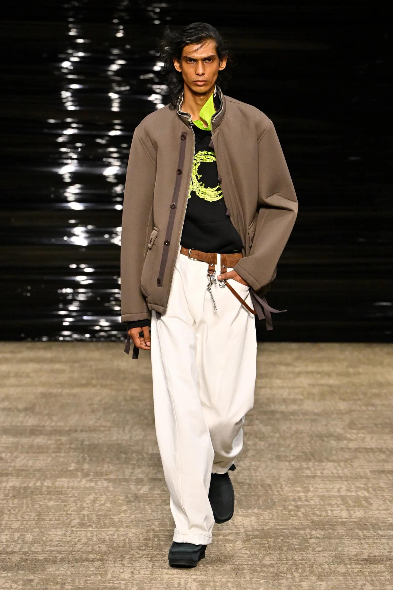 KOLOR FW26: คอลเลคชันที่สองของ Taro Horiuchi 18