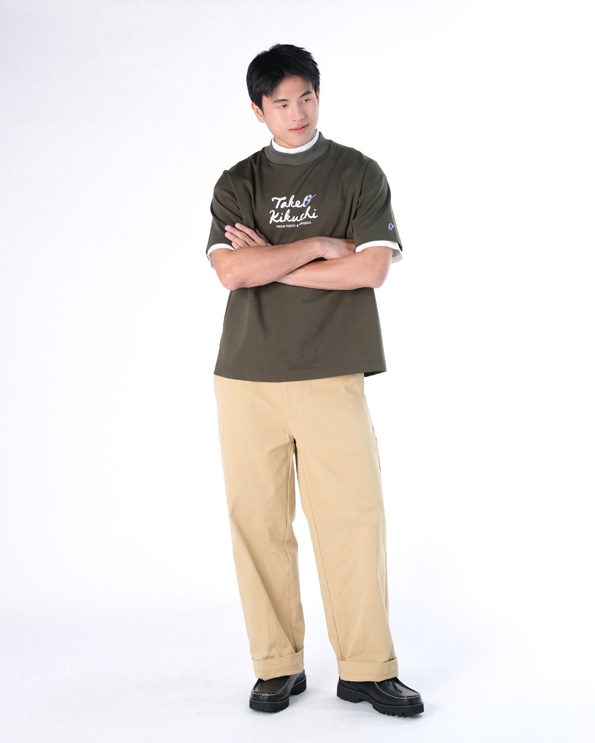 Onion x Takeo Kikuchi > From Tokyo & From Bangkok 10