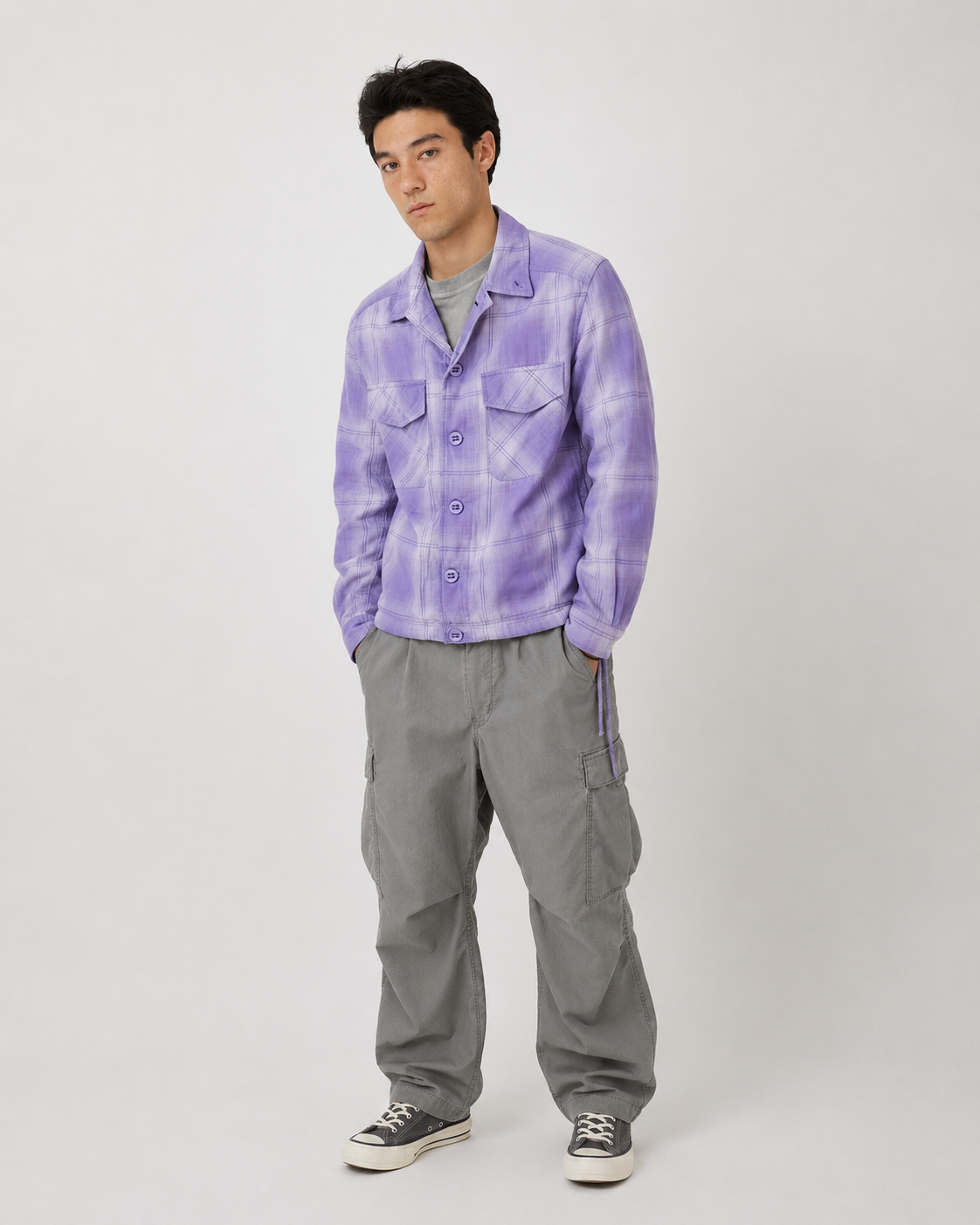 nonnative SS26: แบรนด์จาก Tokyo ของคนที่ไม่มีที่ไหนเป็นบ้าน 10