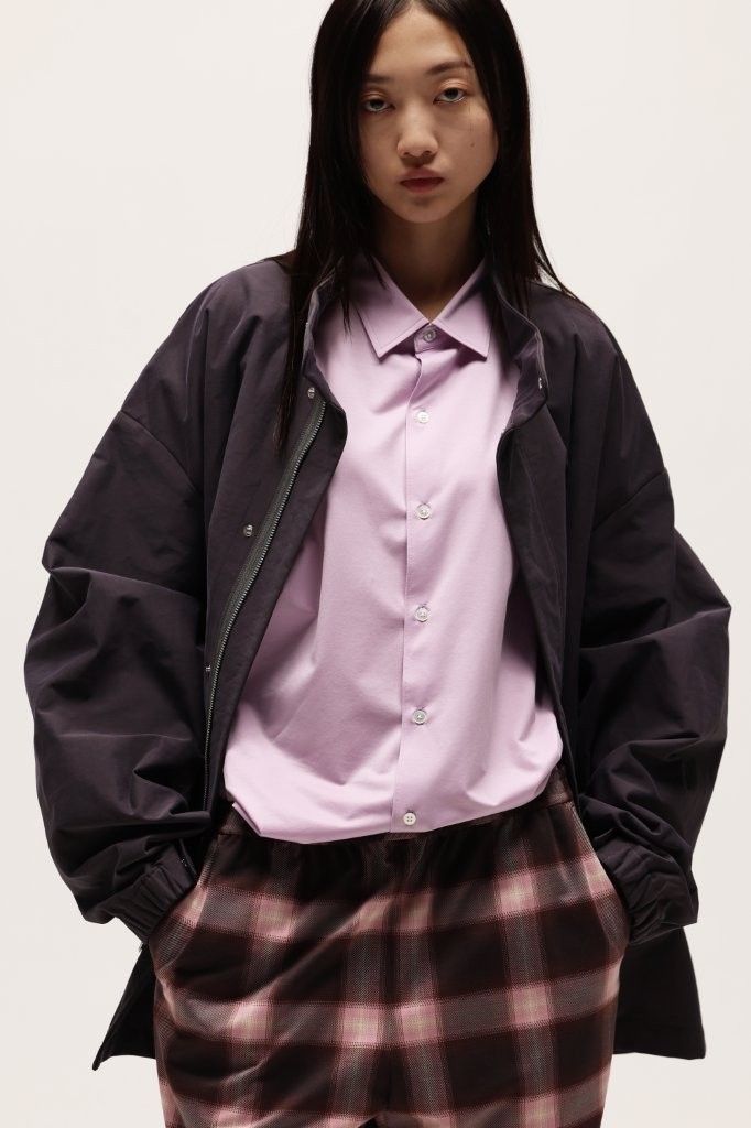 KANEMASA PHIL FW26: เครื่องถัก loopback 36 เกจ เครื่องเดียวในญี่ปุ่น 7