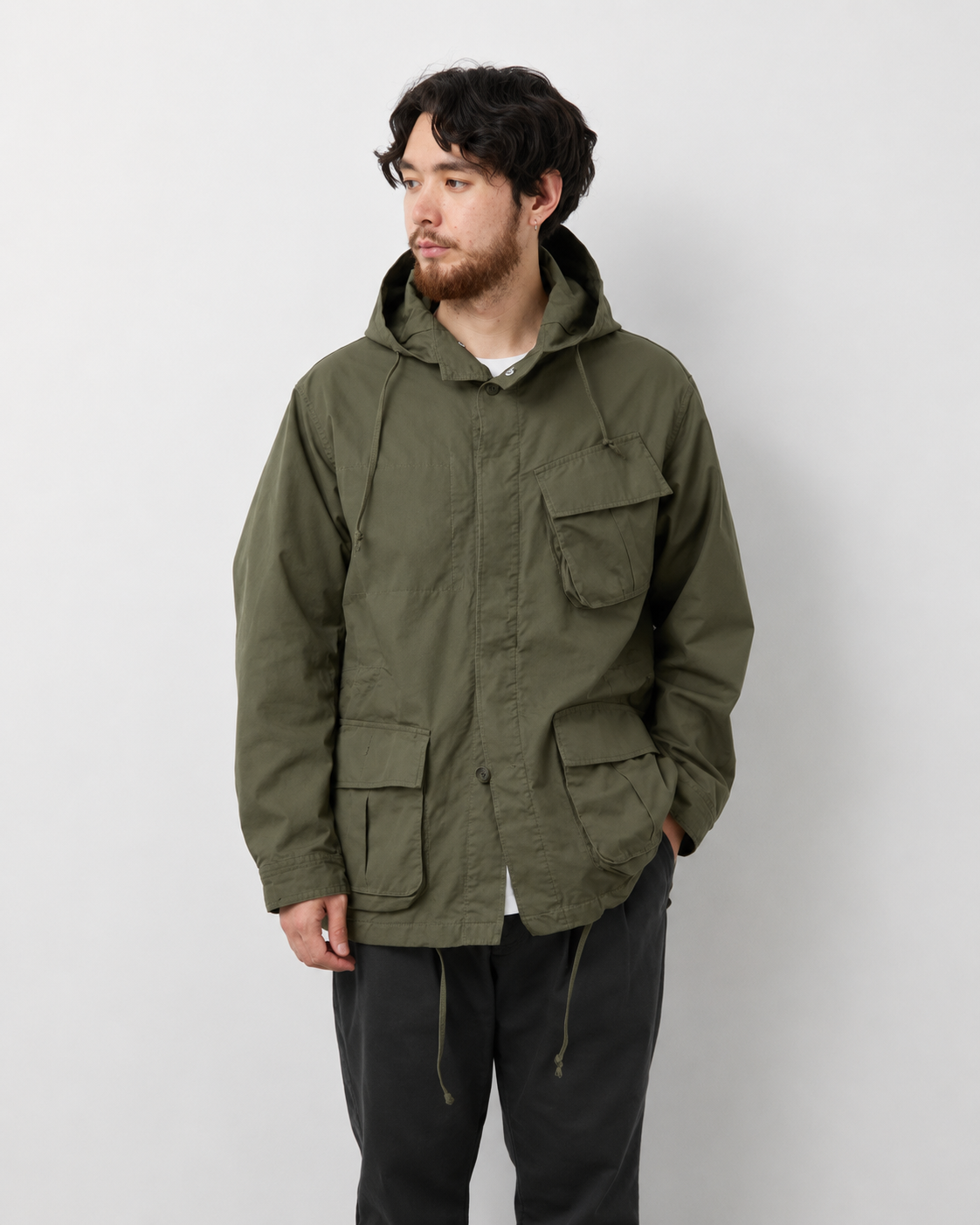 nonnative SS26: แบรนด์จาก Tokyo ของคนที่ไม่มีที่ไหนเป็นบ้าน 4