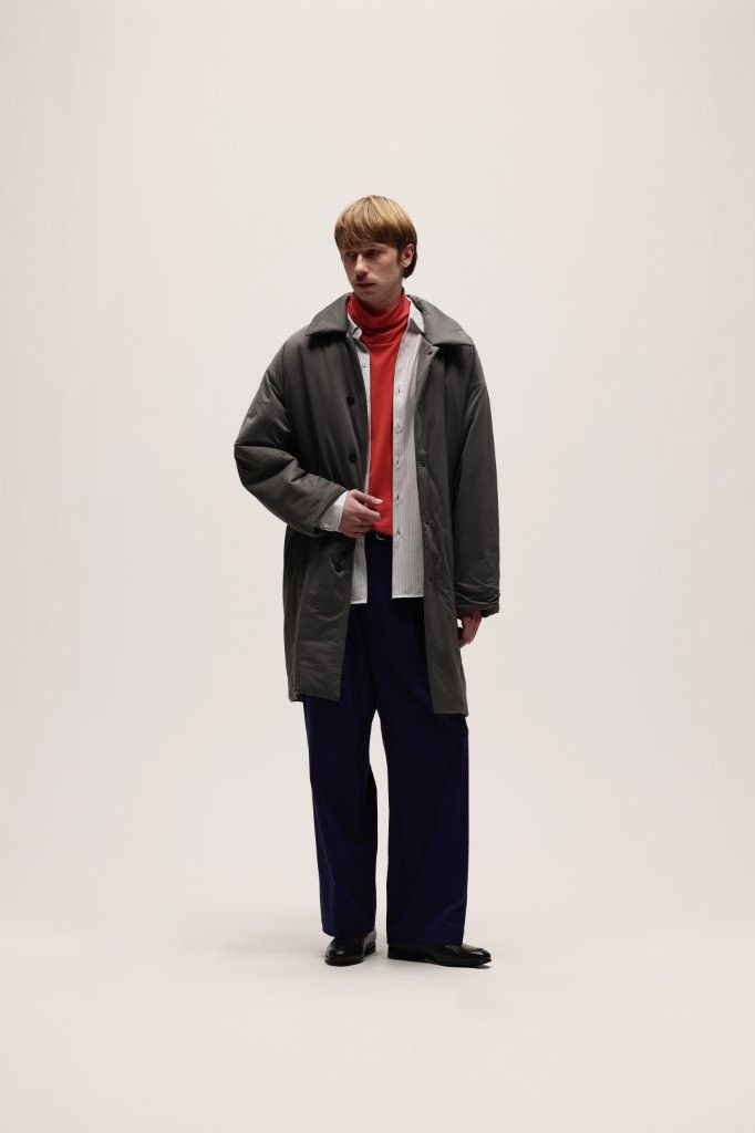 KANEMASA PHIL FW26: เครื่องถัก loopback 36 เกจ เครื่องเดียวในญี่ปุ่น 20